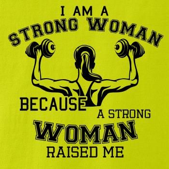 Strong Woman Strong Woman
