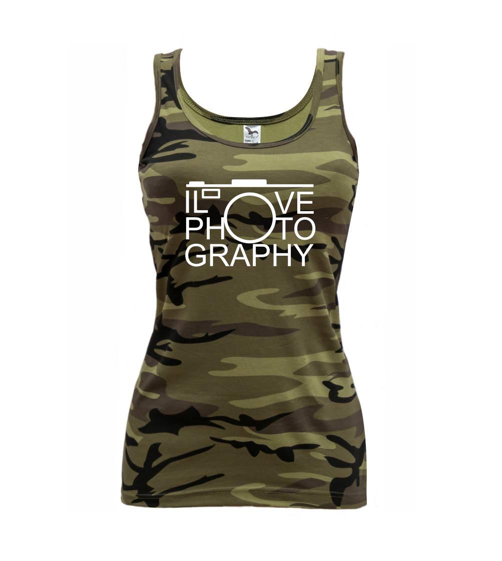 I love photography I love photography