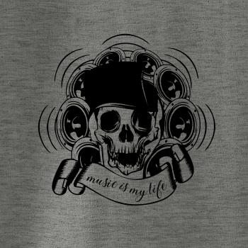 Music Is My Life smrtka