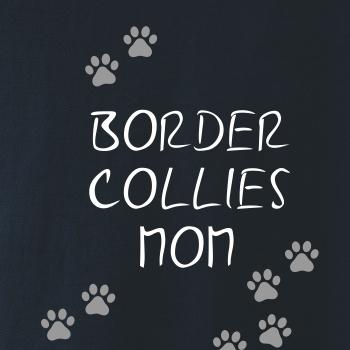 Border Collies mom (Border kolie) (Reflexné labky)