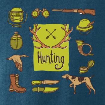 Hunting - ikony