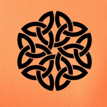Keltský ornament