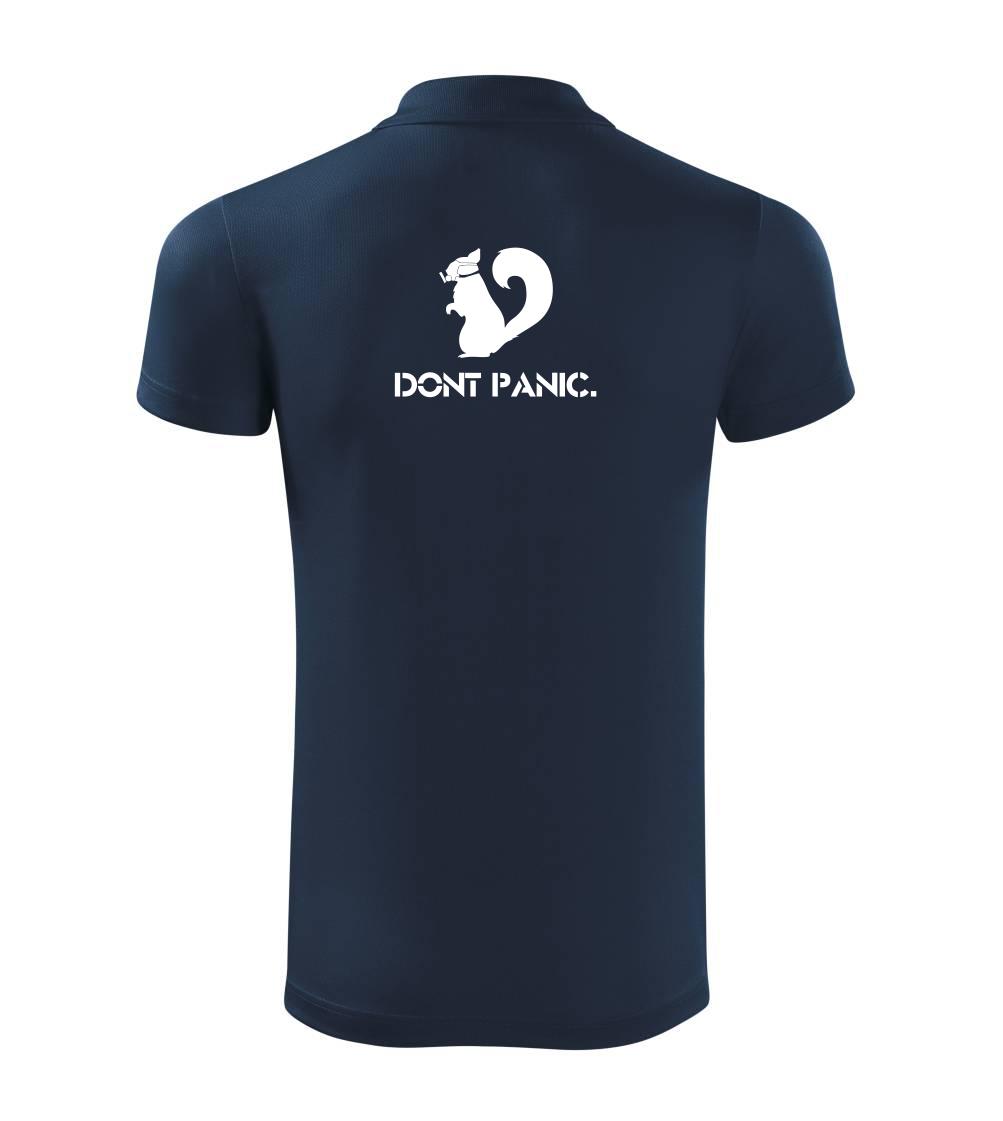 Dont panic Dont panic