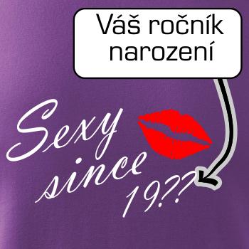 Sexy since - Vlastný ročník
