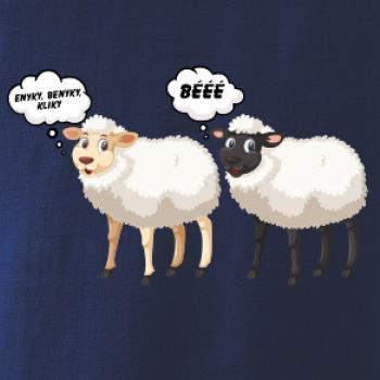 Enyky benyky kliky bééé Enyky benyky kliky bééé