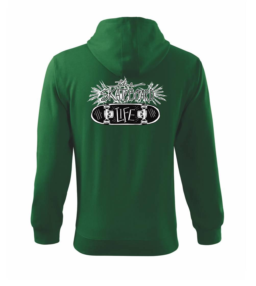 The skateboard life The skateboard life