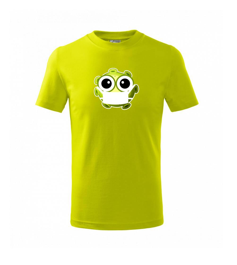 Vírus s rúškom Vírus s rúškom