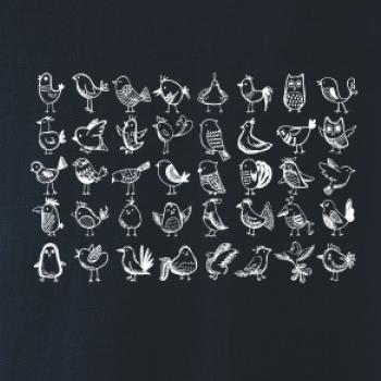 Veľa vtákov Veľa vtákov