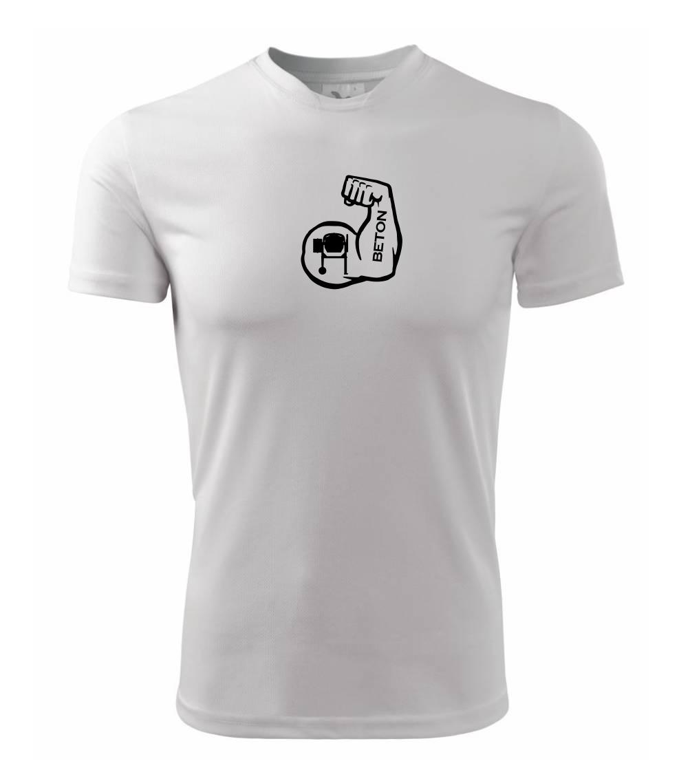 Betón svaly Betón svaly