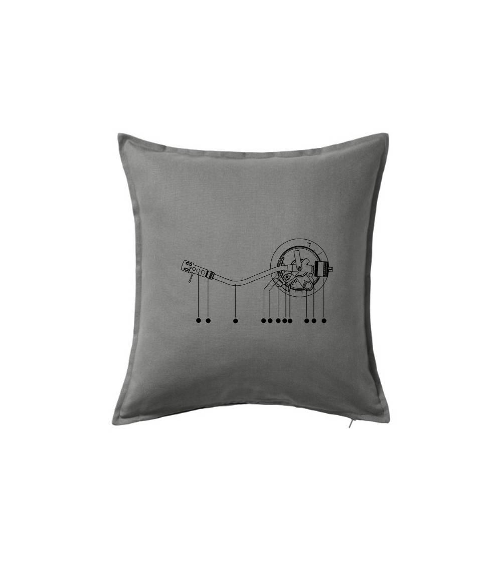 Nákres rameno gramofónu