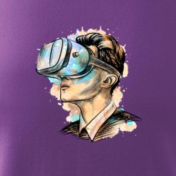 Retro virtuálna realita