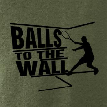 Balls to the Wall squash