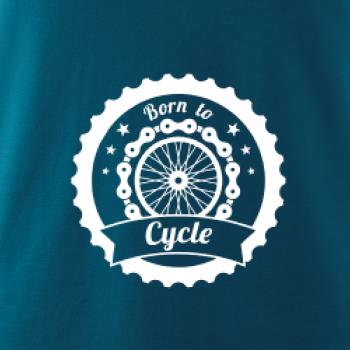 Born to cycle - bicykel