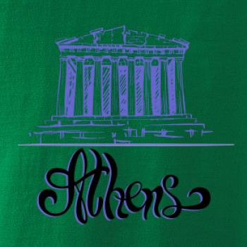 Athens Lettering