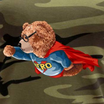 Medveď Hero