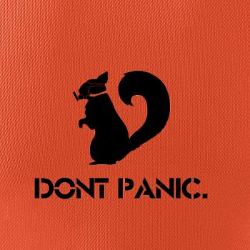 Dont panic Dont panic