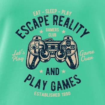 Escape Reality Escape Reality