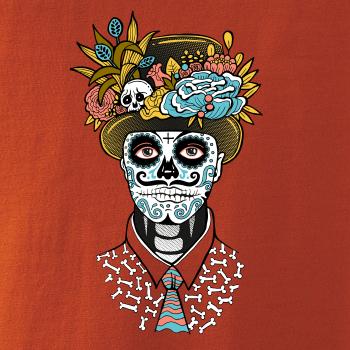 Mexická maska - muž (Pecka design)