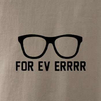 Forever - párty okularie