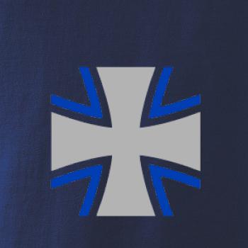 Bundeswehr kríž farebný Bundeswehr kríž farebný