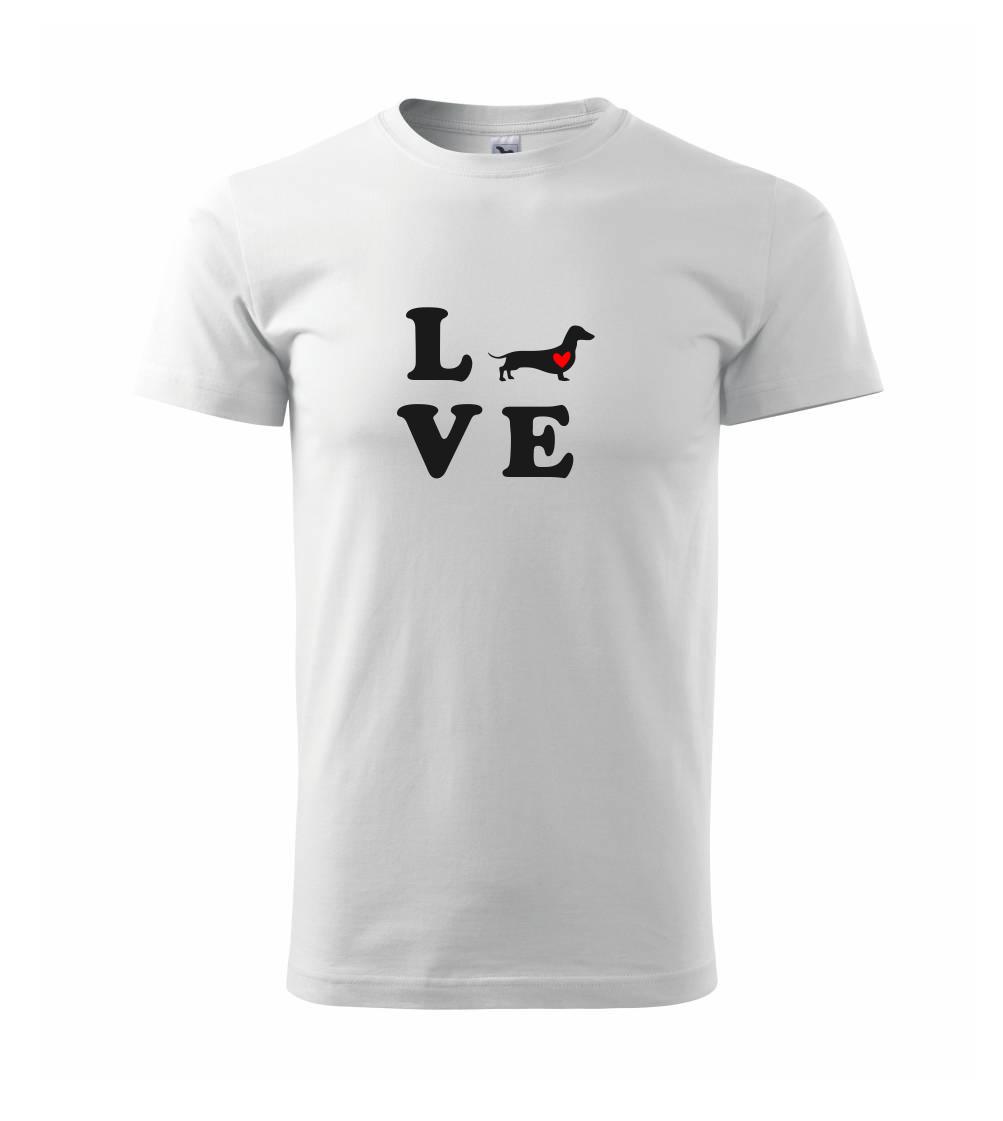 Jazvečík - Love Jazvečík - Love