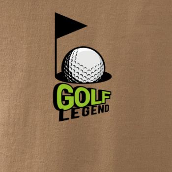 Golf legend Golf legend