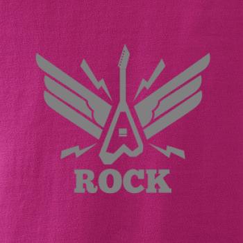 Rocková gitara krídla