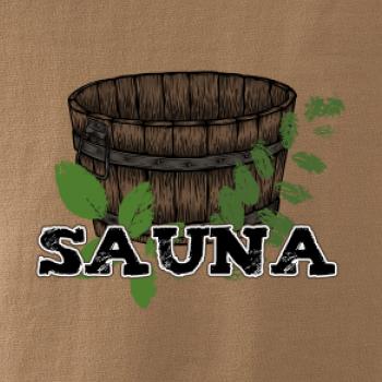Sauna nápis Sauna nápis