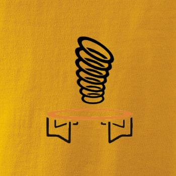 Trampolínky pružina Trampolínky pružina