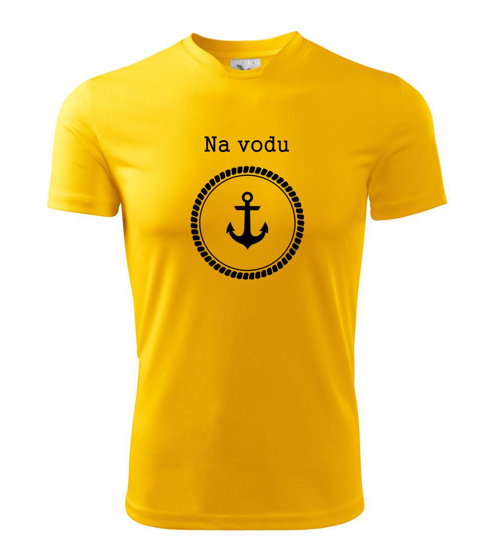 Vodácke tričká - Na vodu - Detské tričko športové