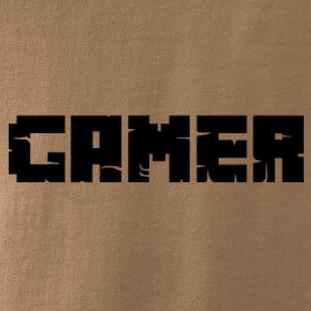 Gamer nápis