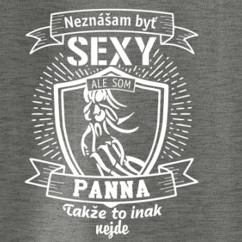 Neznášam byť sexy - Panna