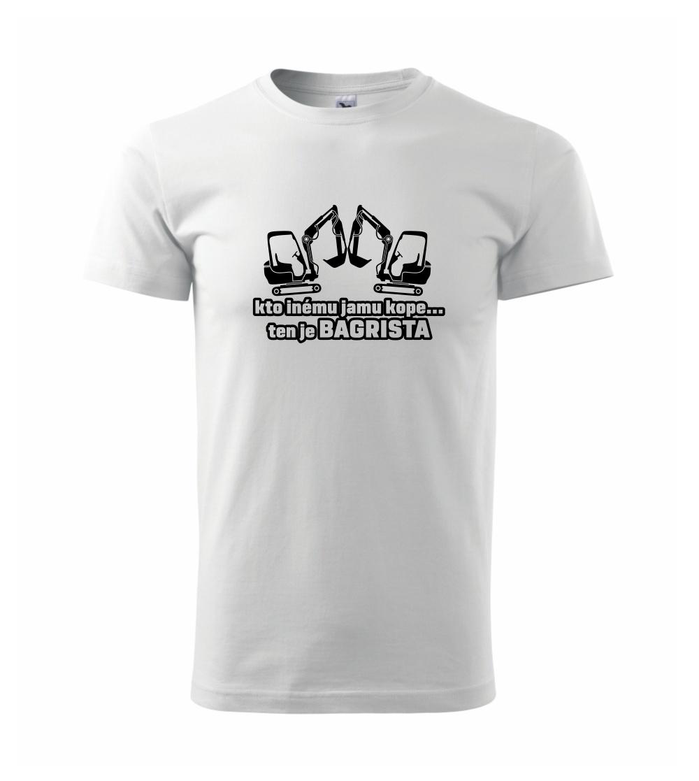 Kto inému jamu kope, ten je bagrista Kto inému jamu kope, ten je bagrista