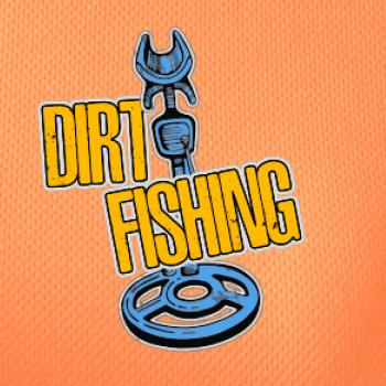Dirt fishing
