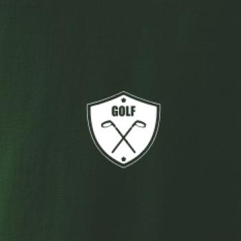 Golf emblem Golf emblem