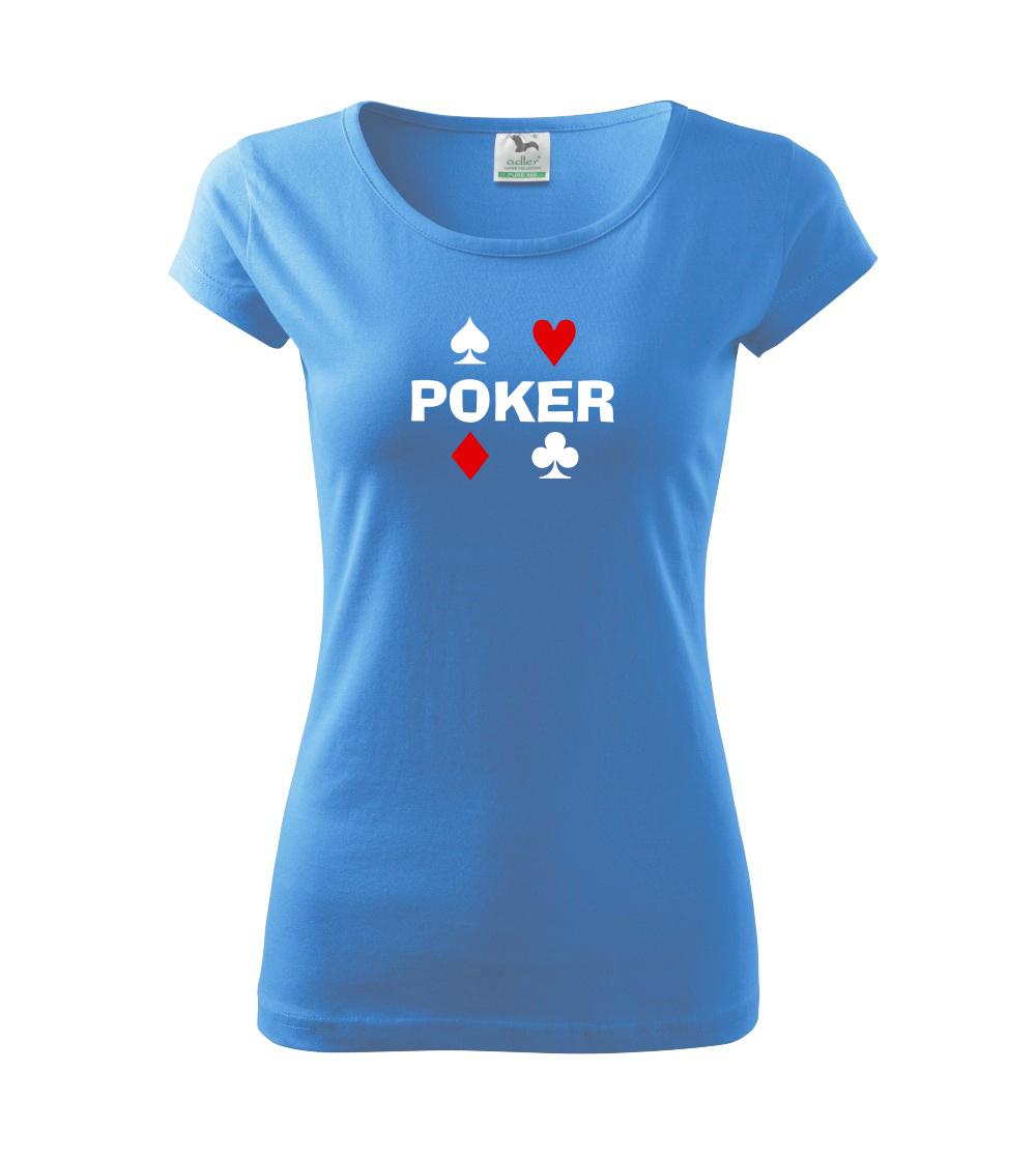 Poker znaky Poker znaky