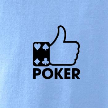 Poker palec Poker palec