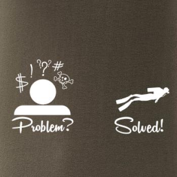 Problem solved - potápanie Problem solved - potápanie