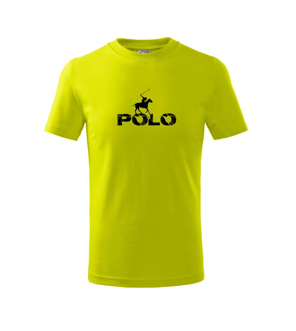 Polo blesk