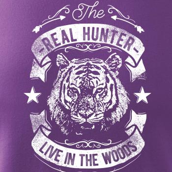 The Real Hunter Live in The Woods