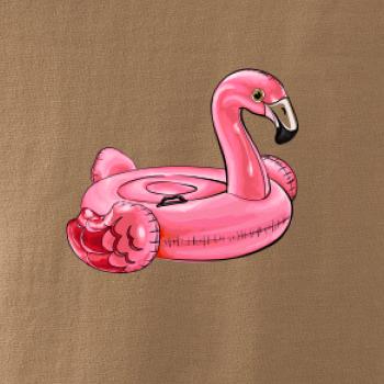 Nafukovacie plameniak