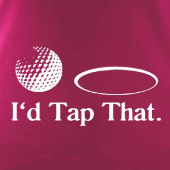 Golf - I'd tap that