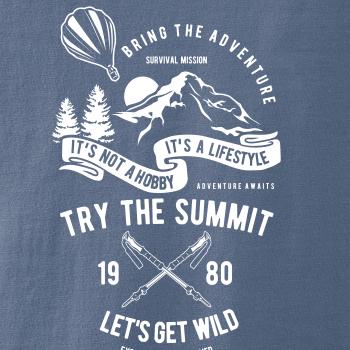 Try The Summit (vlastný ročník)