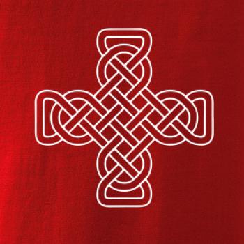 Keltský uzol kríž