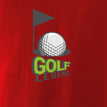 Golf legend Golf legend