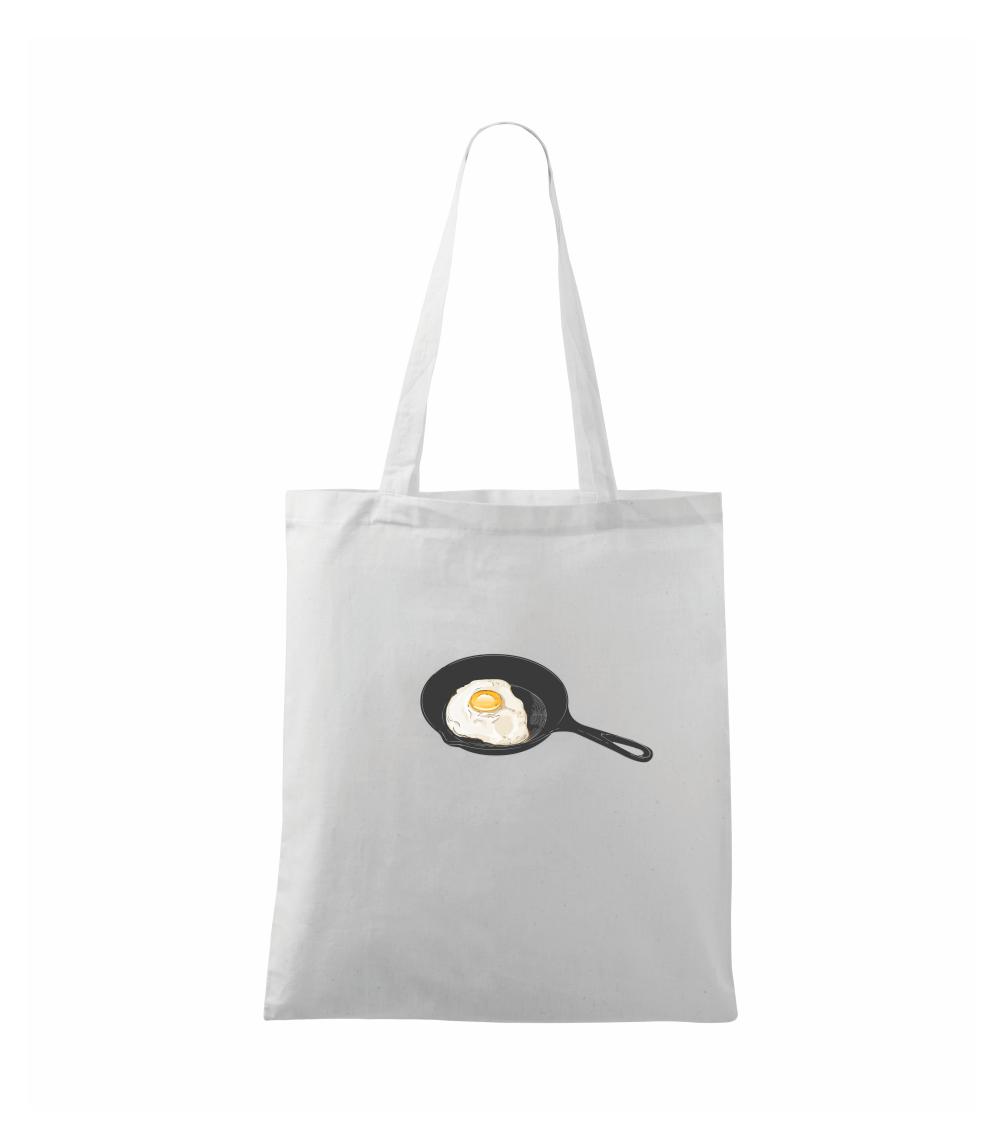 Raňajková panvička