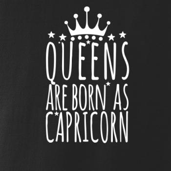 Queens are born as Capricorn - Kozorožec