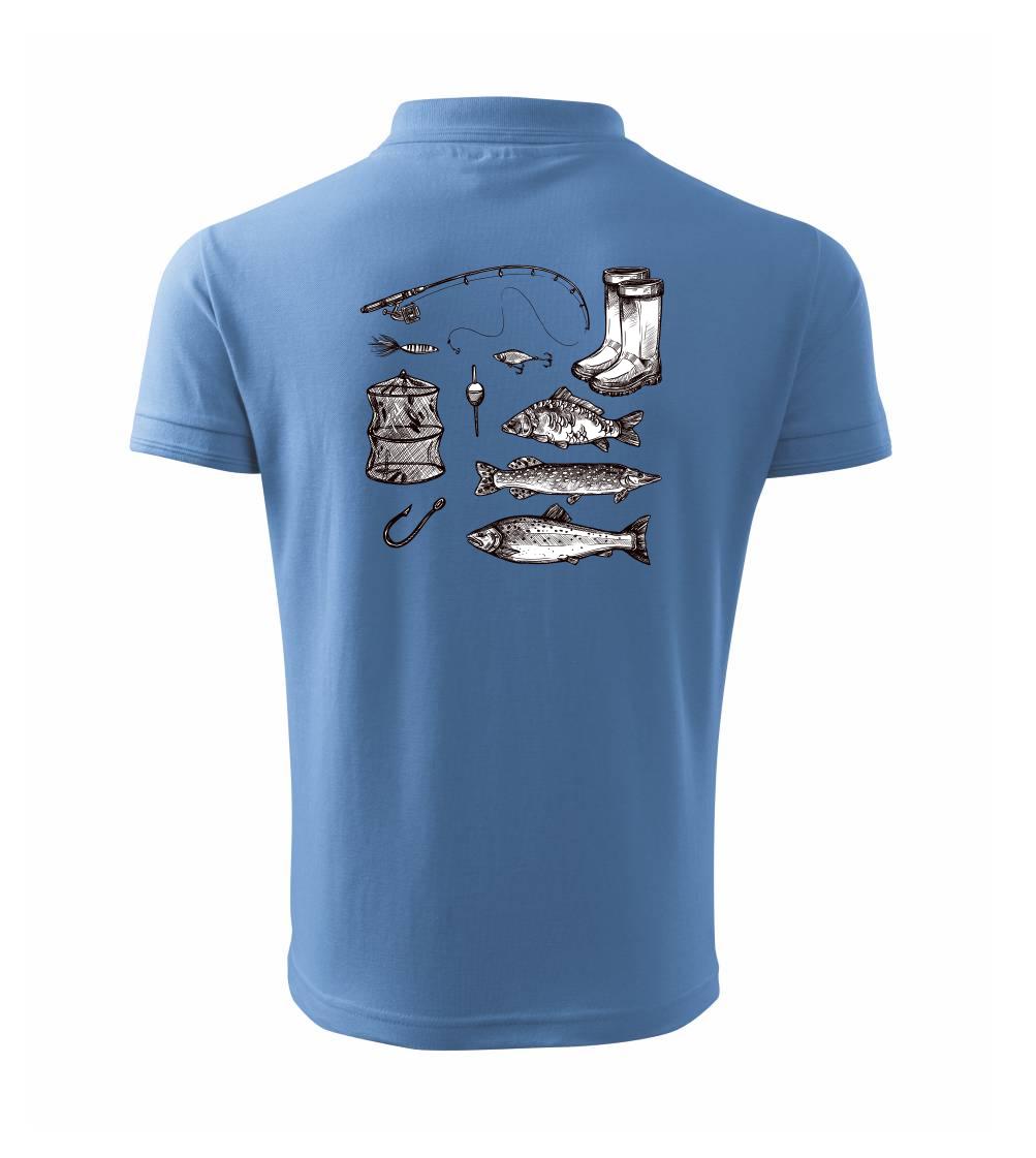 Rybársky set Rybársky set