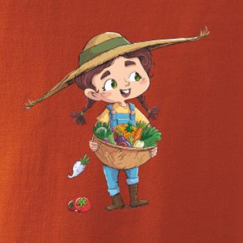 Malá farmárka Malá farmárka