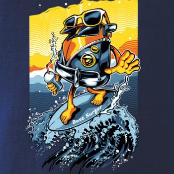 Surfujúci VAN